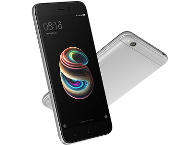 Xiaomi Redmi 5A displej